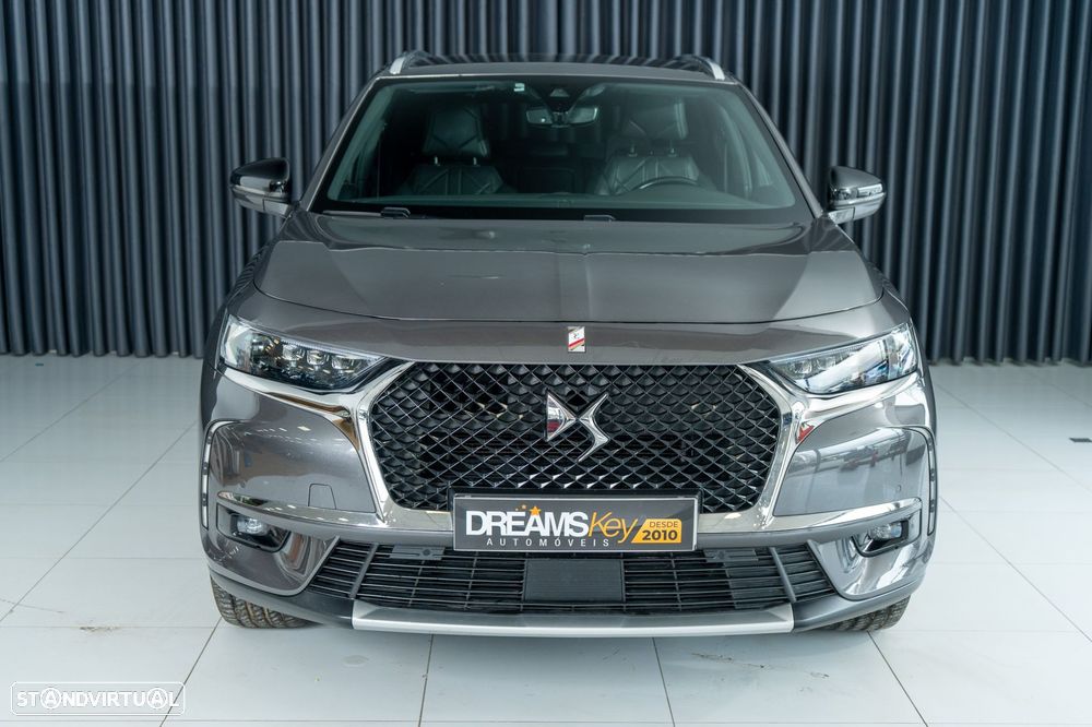 DS DS7 Crossback E-Tense Rivoli EAT8 - 3