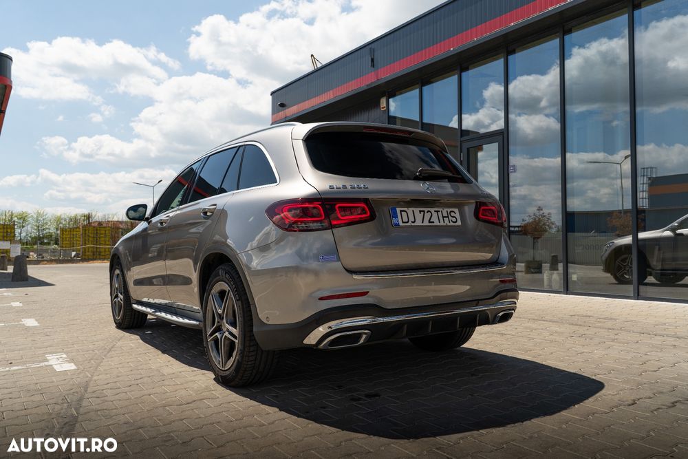 Mercedes-Benz GLC 200 4MATIC MHEV - 5