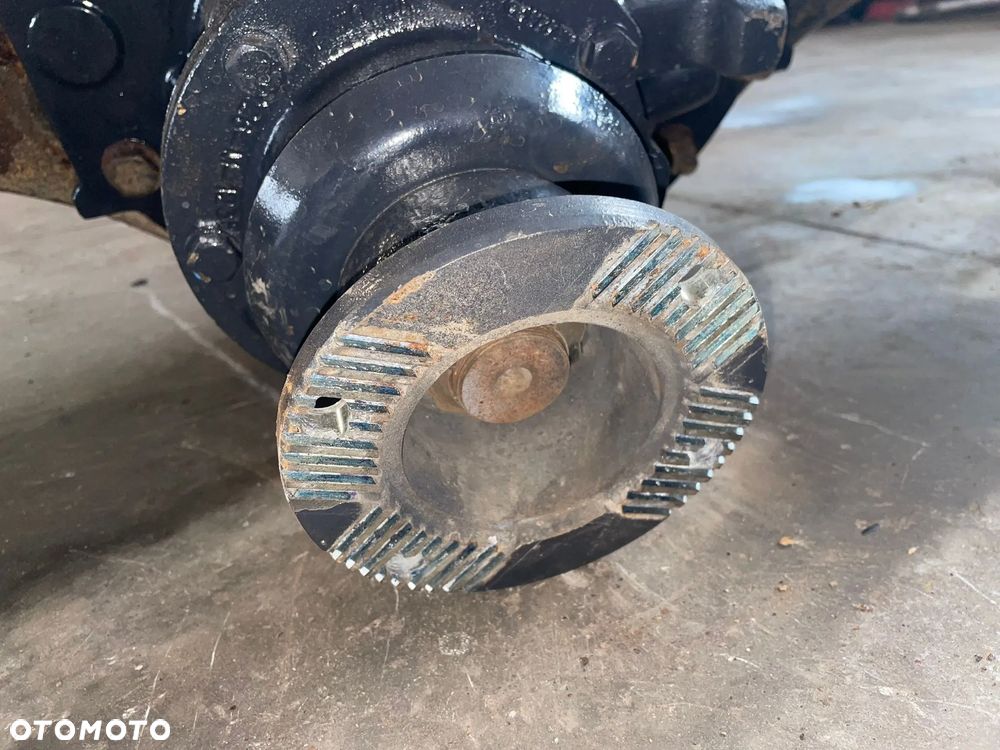 MOST DYFER TYŁ IVECO EUROCARGO I-III 1991 - 2015 - 2