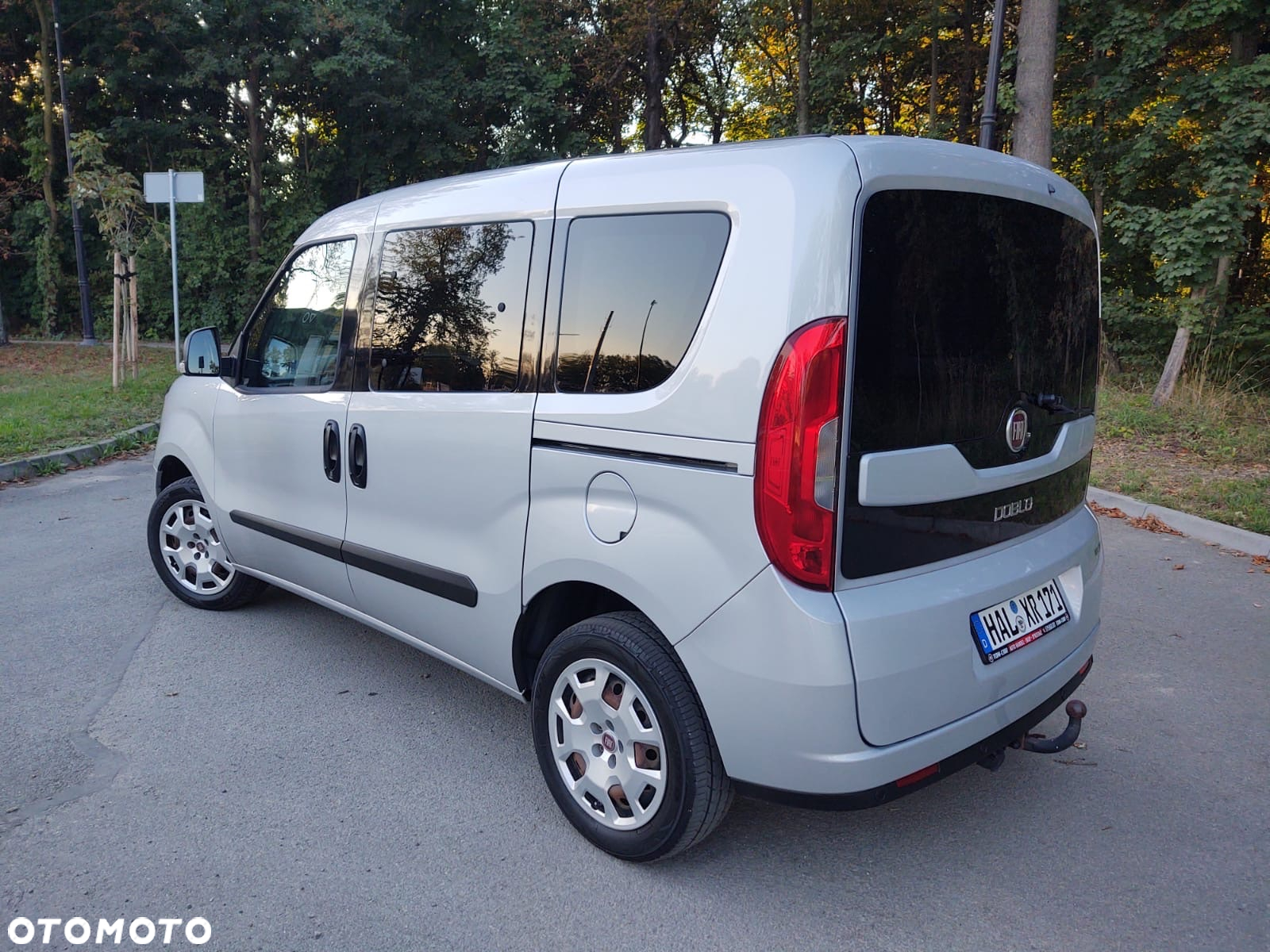 Fiat Doblo 1.4 T-Jet 16V Dynamic - 3