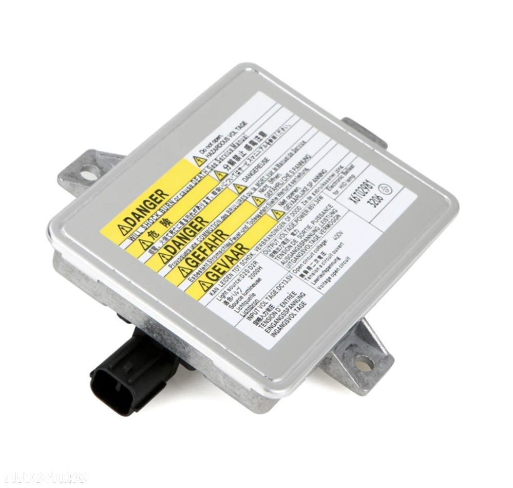 Balast Droser Xenon Calculator Far Unitate Control Mazda Mitsubishi - 2