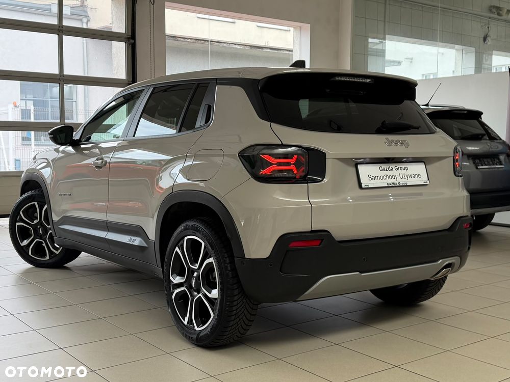 Jeep Avenger 1.2 GSE T3 Summit FWD - 8