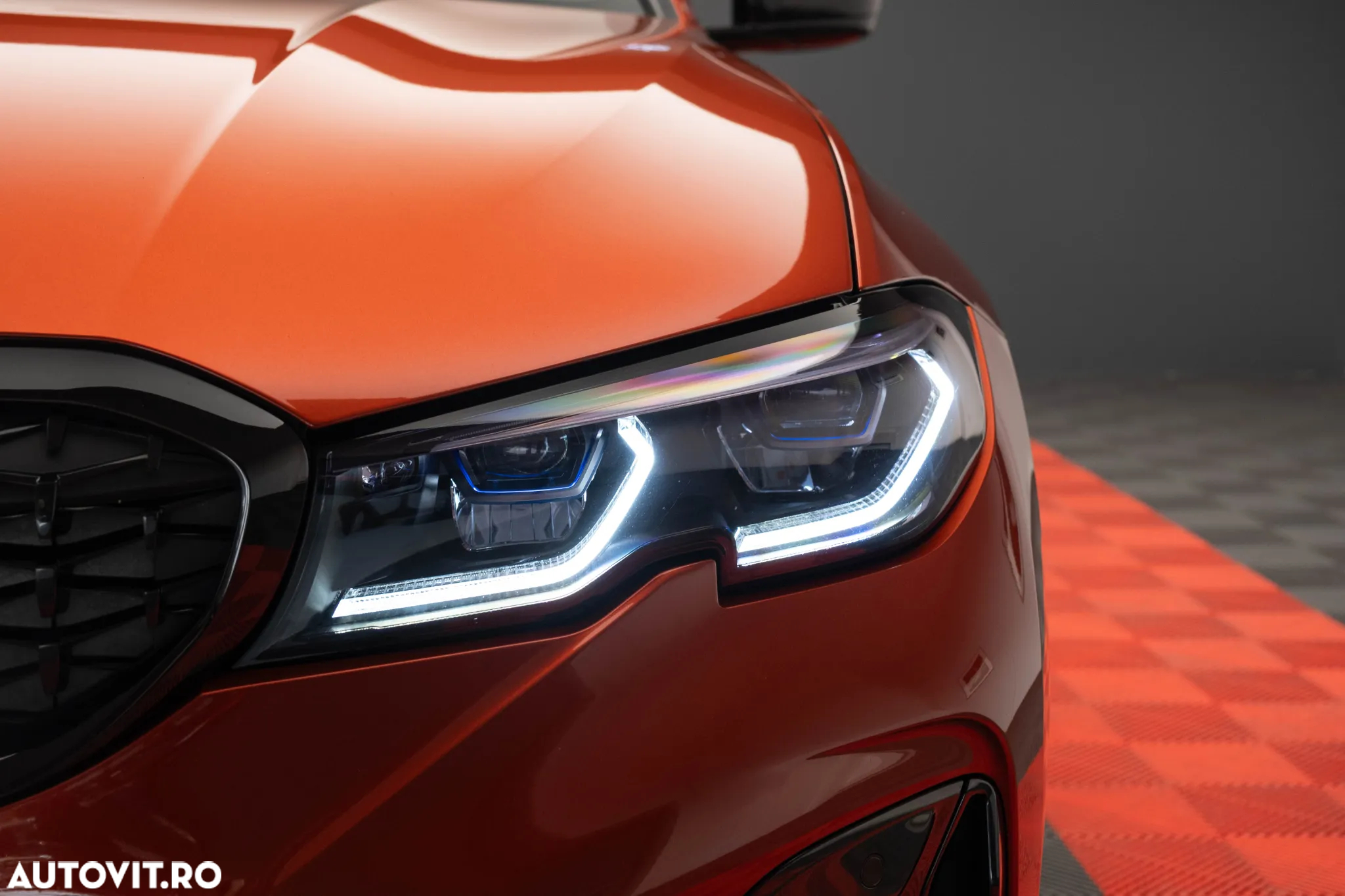 BMW M3 M340i xDrive AT MHEV - 8