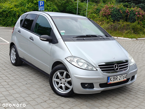Mercedes-Benz Klasa A 180 CDI Avantgarde