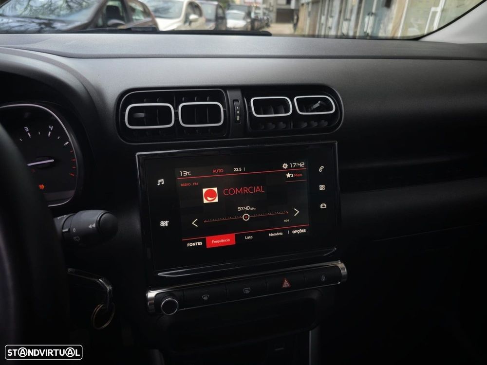 Citroën C3 Aircross 1.2 PureTech Feel - 20