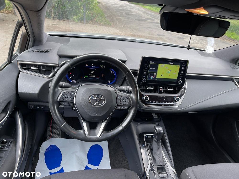 Toyota Corolla 1.8 Comfort - 8