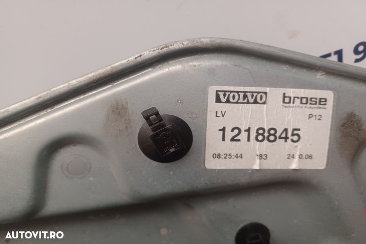 Macara geam fata stanga electrica 8679080-LH  992669-102 8679080-LH - 4