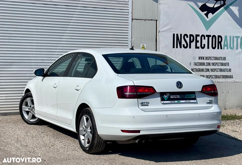 Volkswagen Jetta 1.4 TSI Comfortline - 10