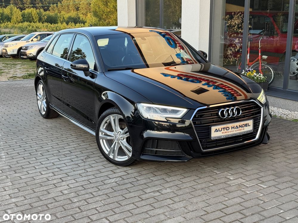 Audi A3 Sportback - 4