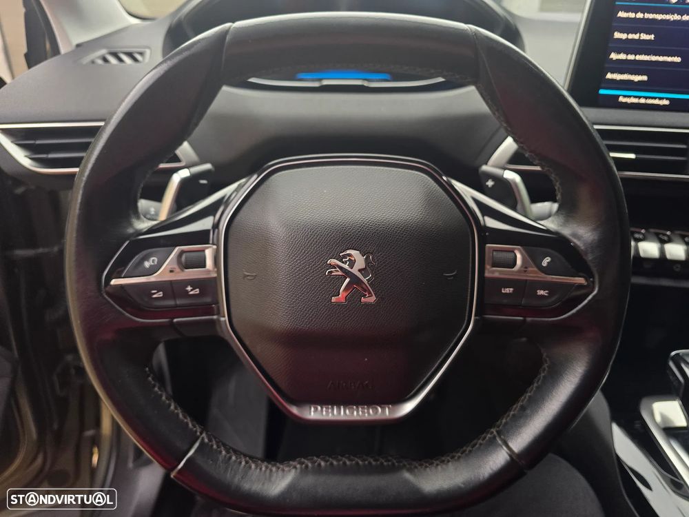 Peugeot 5008 BlueHDI 120 EAT6 Stop & Start Allure - 12