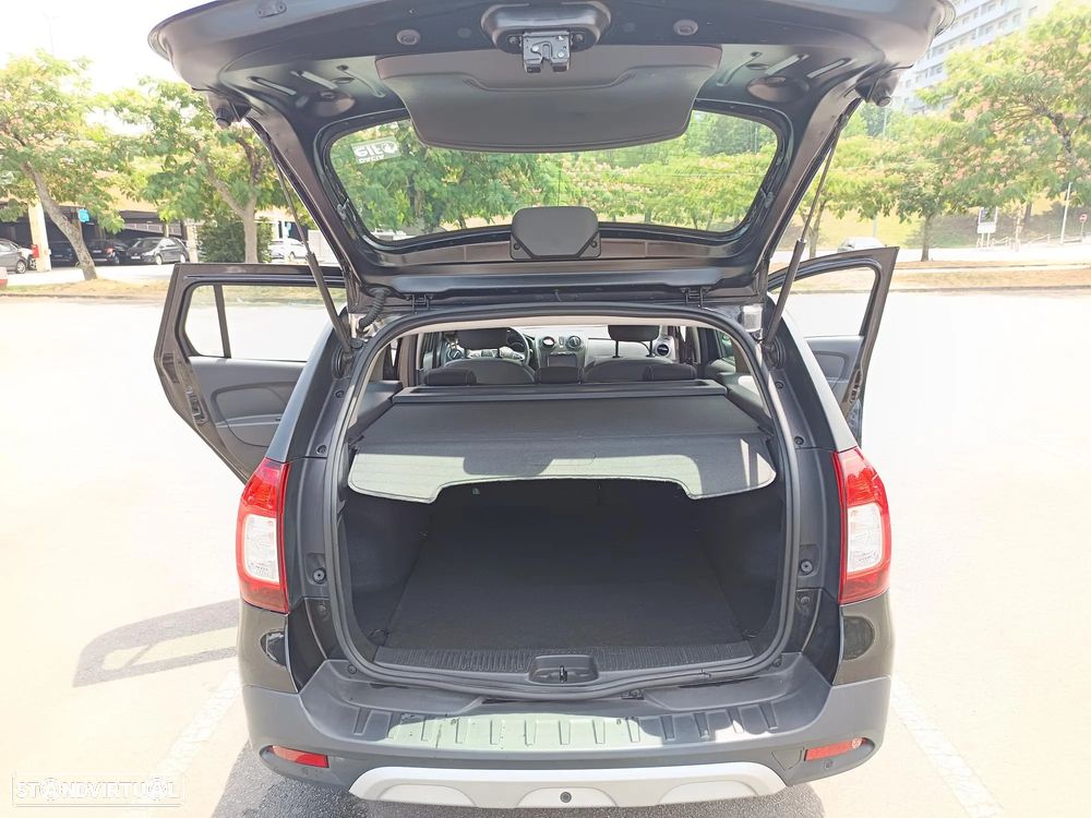 Dacia Logan MCV 0.9 TCe Stepway - 4