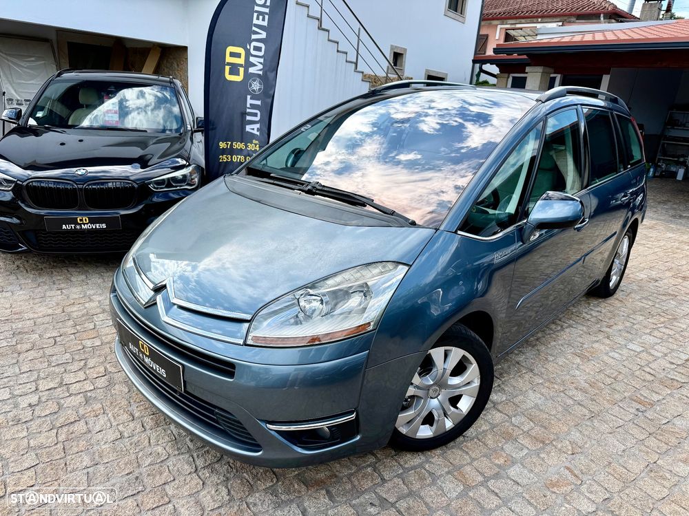 Citroën C4 Grand Picasso 1.6 HDi Confort RFM CMP6 - 9