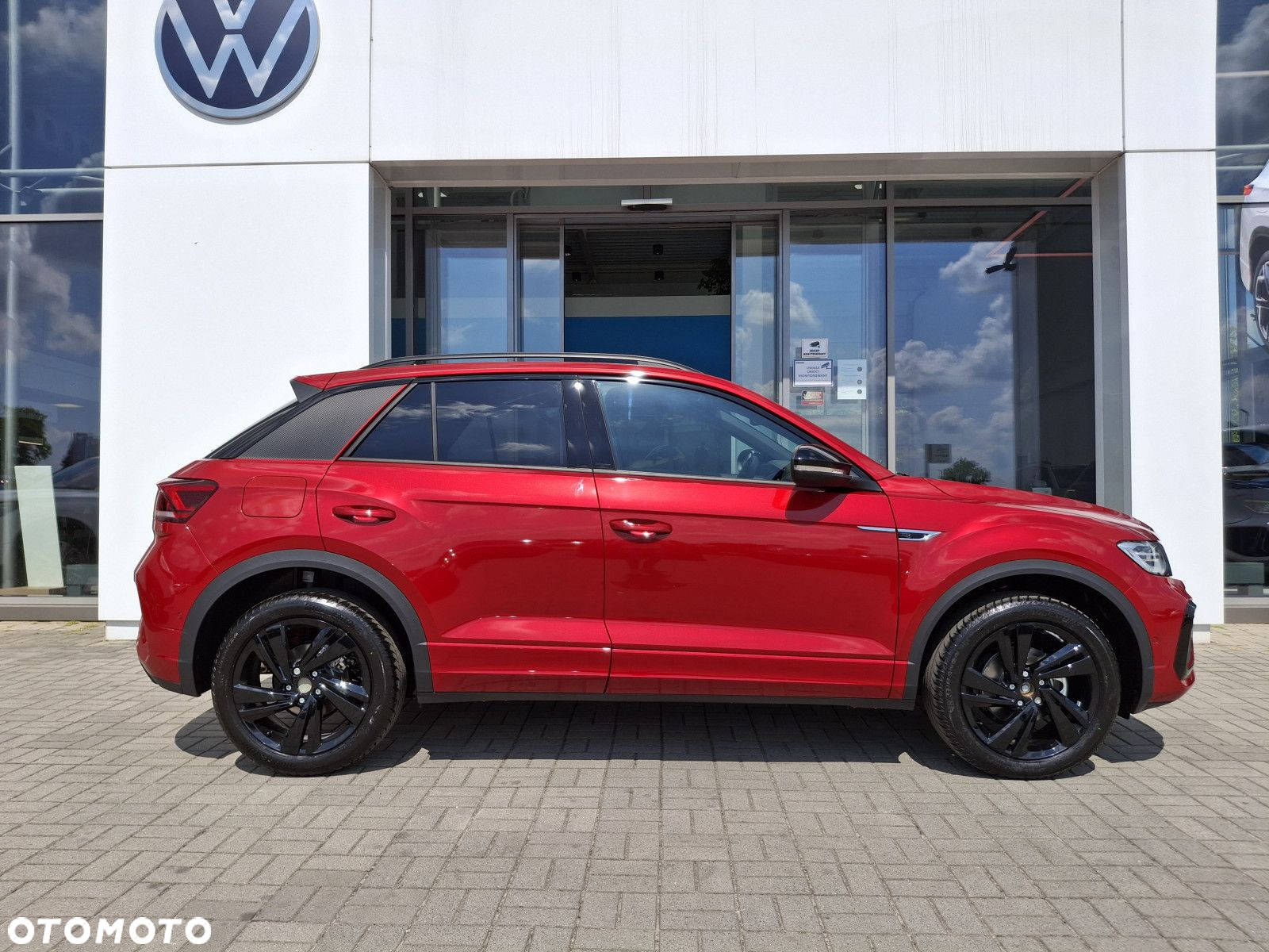 Volkswagen T-Roc 1.5 TSI R-Line DSG - 4