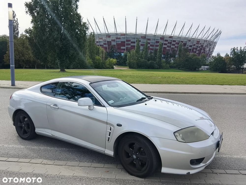 Hyundai Coupe - 5
