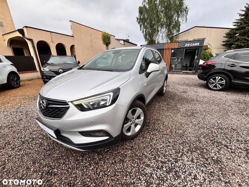 Opel Mokka 1.4 Turbo Automatik Color Innovation - 19