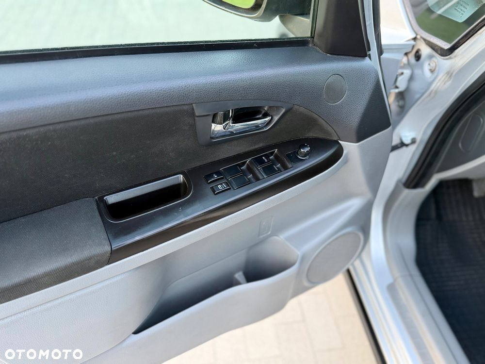 Suzuki SX4 Classic 2.0 DDiS 4x4 Comfort - 17