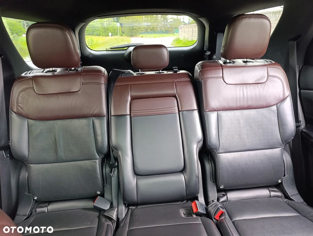 Ford Explorer 3.0 EcoBoost PHEV 4WD Platinum - 22