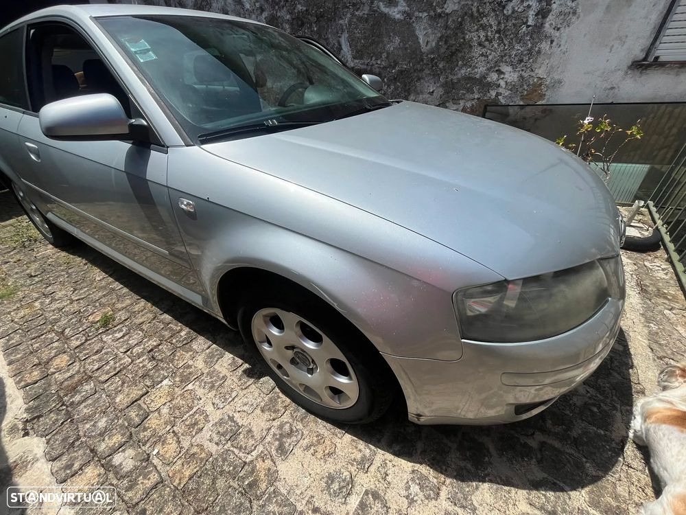 Audi A3 1.6 Ambiente - 2