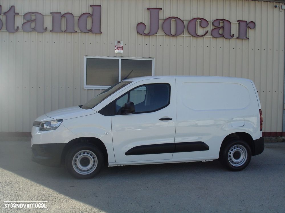Toyota Proace City city - 4