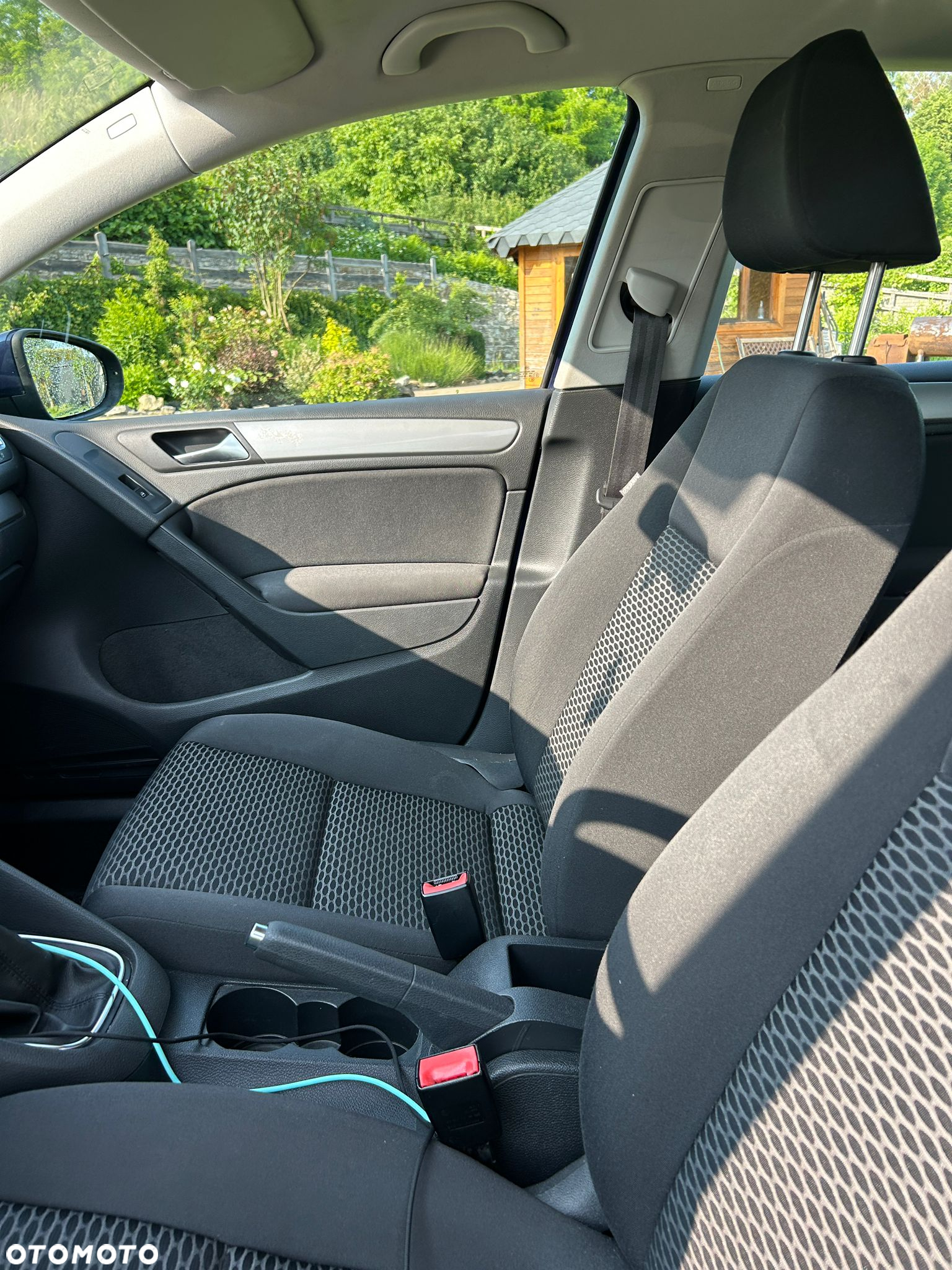 Volkswagen Golf VI 1.6 Comfortline - 13