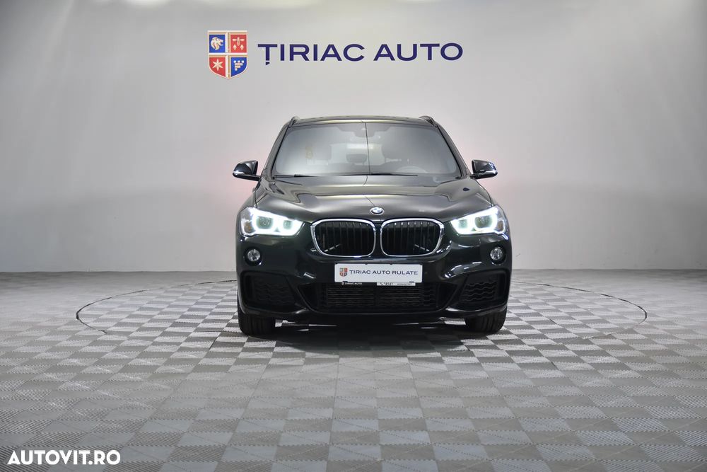 BMW X1 xDrive25i AT - 9