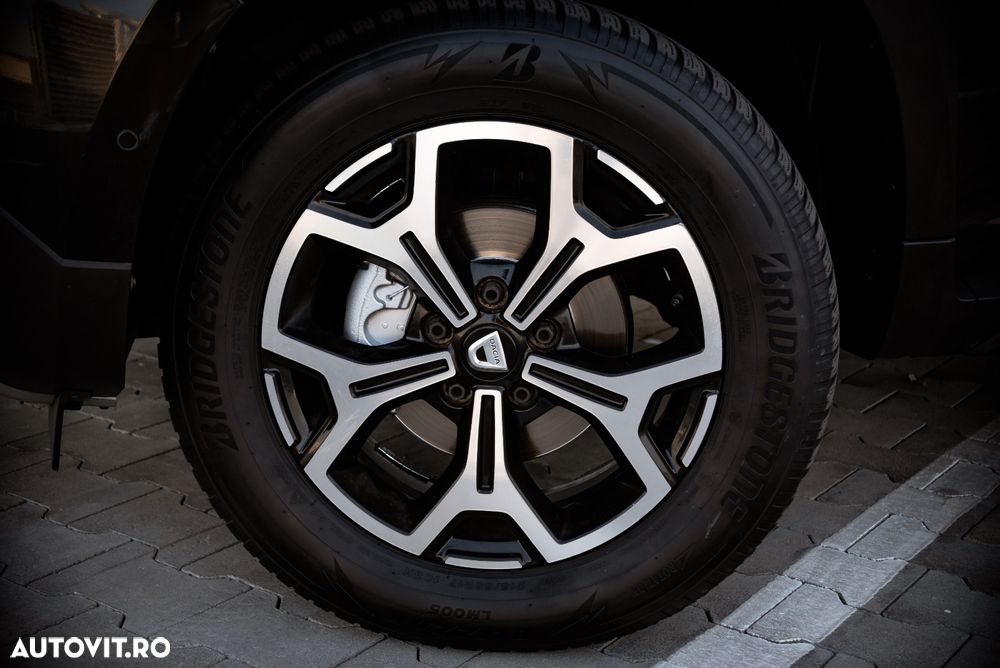 Dacia Duster 1.5 Blue dCi 4WD Prestige jante 17" - 33