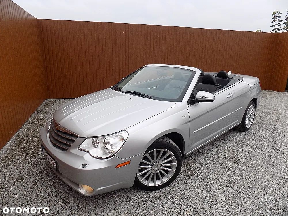 Chrysler Sebring 2.7 V6 Limited - 2
