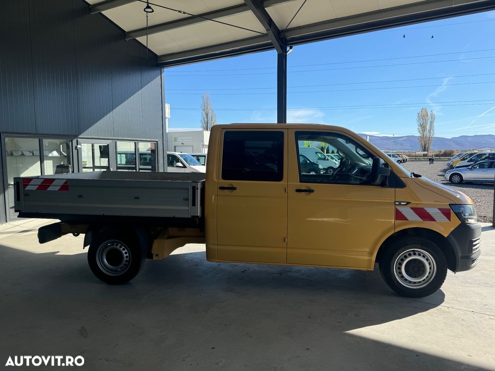 Volkswagen Transporter Doka - 12