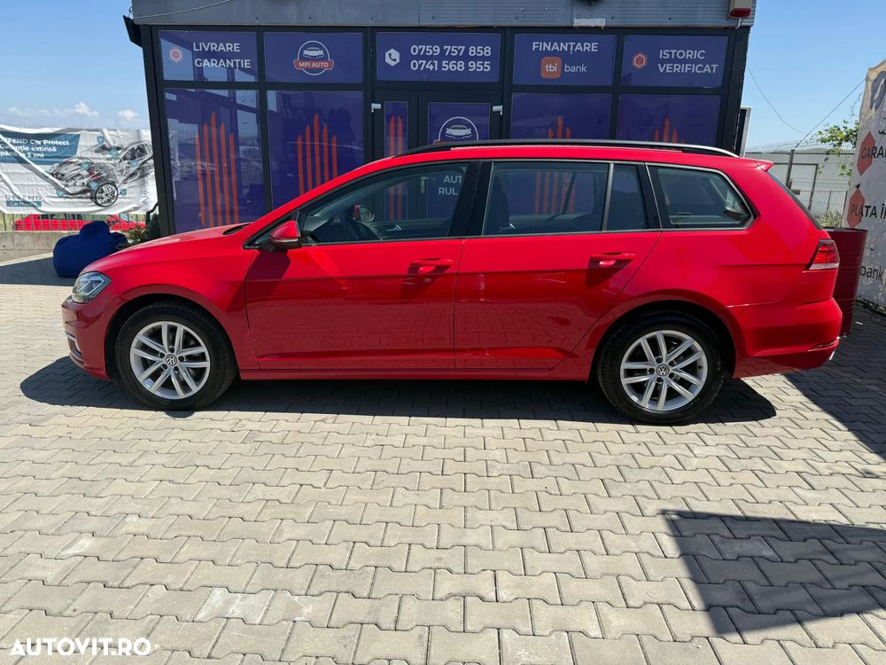 Volkswagen Golf 1.6 TDI DSG Comfortline - 3