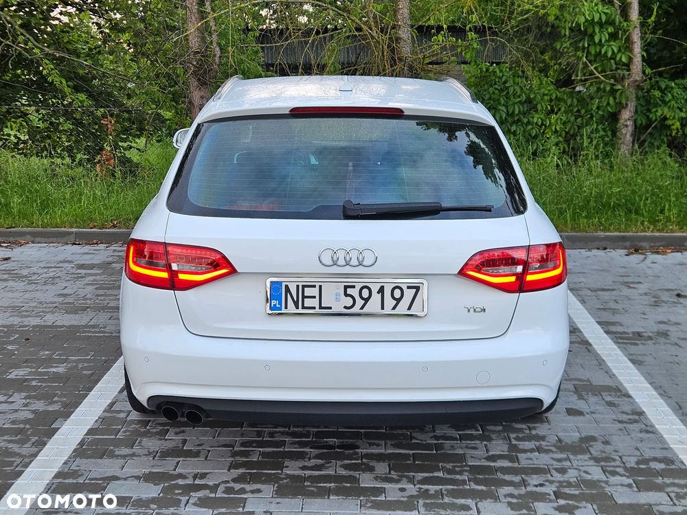 Audi A4 Avant - 6