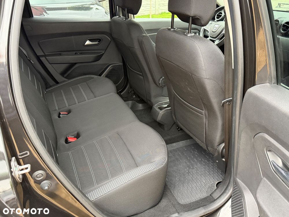Dacia Duster 1.5 Blue dCi Prestige 4WD EU6d - 26
