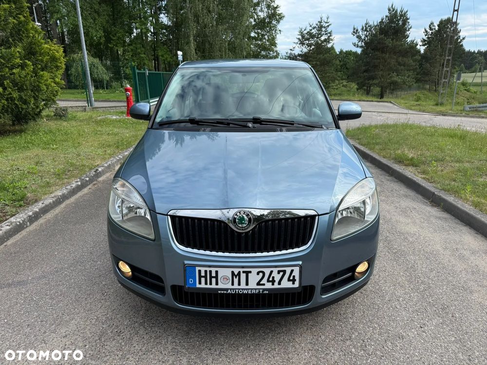 Skoda Fabia 1.4 16V Ambiente - 9