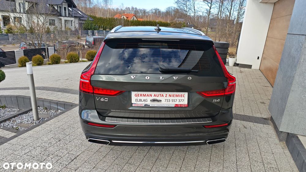 Volvo V60 B4 D Geartronic Inscription - 28