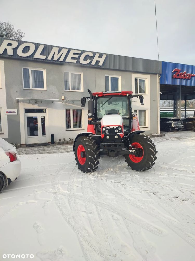 Zetor FORTERRA 120 CL - 6