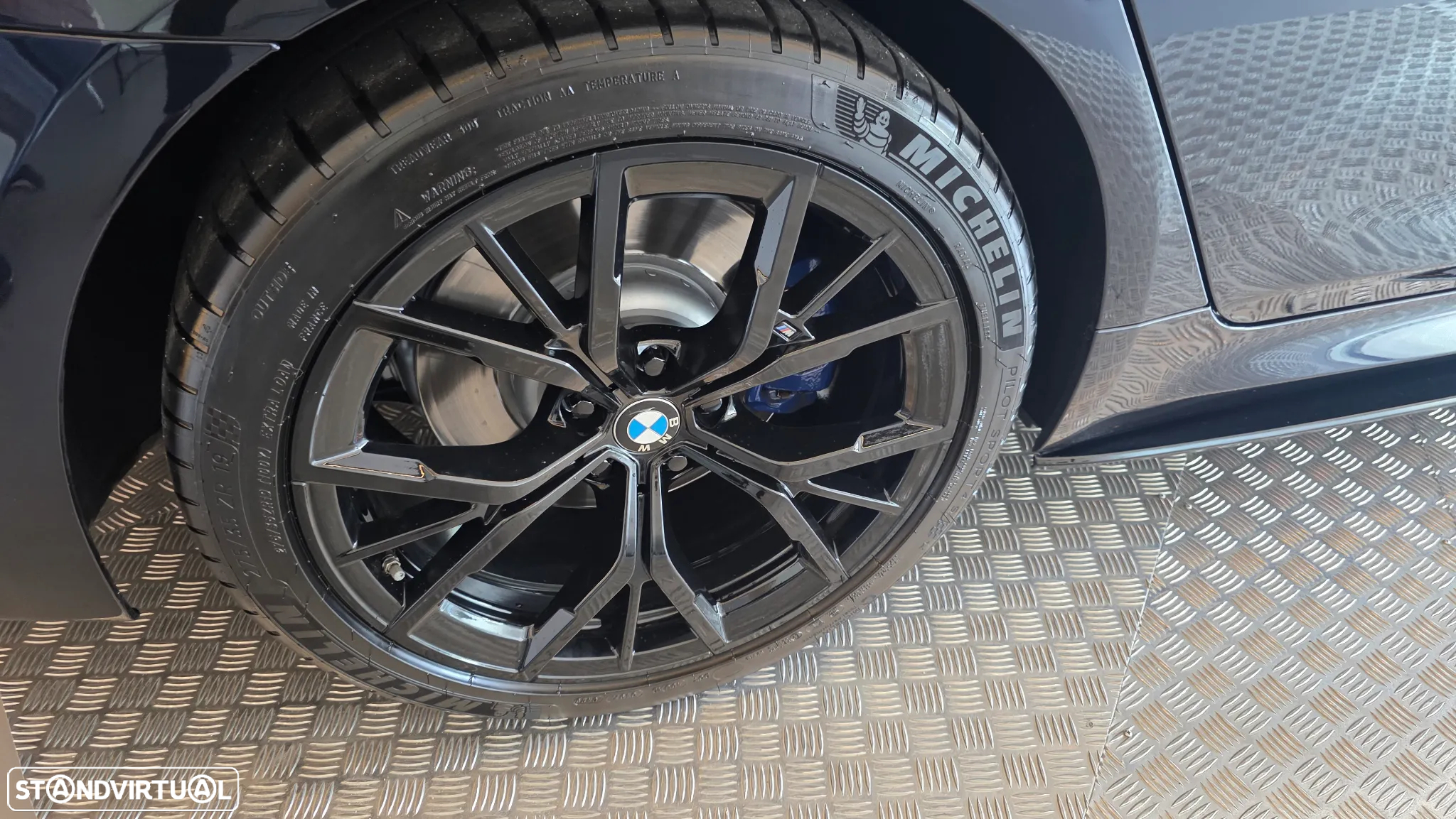 BMW 520 d Pack M Auto - 30