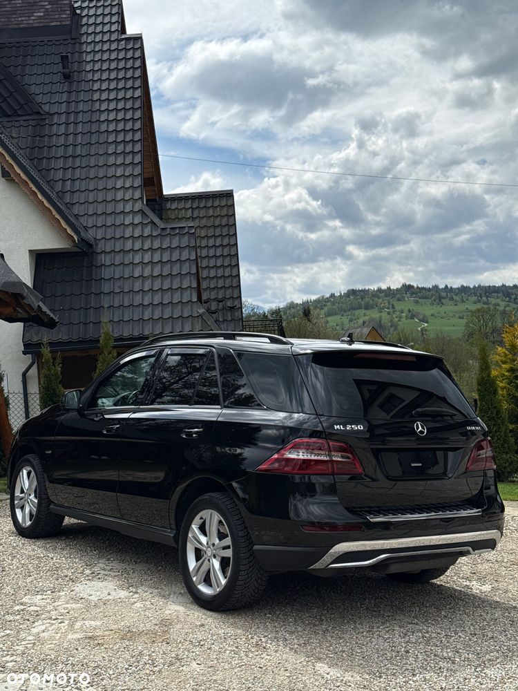 Mercedes-Benz ML 250 BlueTEC 4MATIC 7G-TRONIC Edition 1 - 3