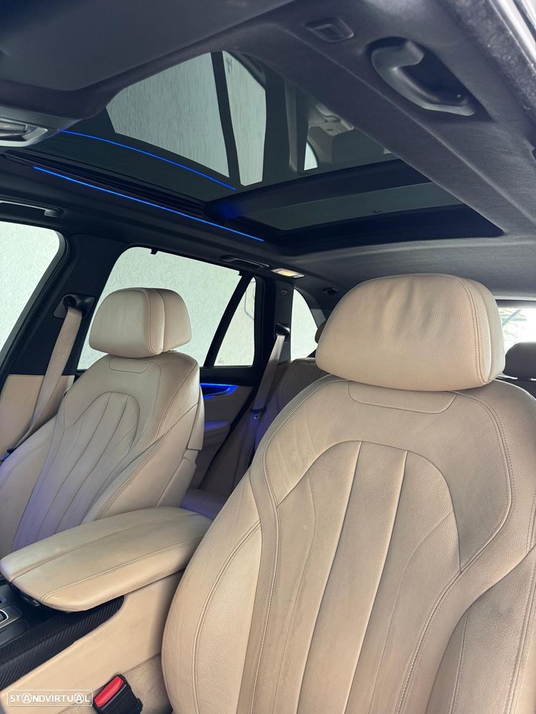 BMW X5 25 d sDrive Comfort 7L - 23