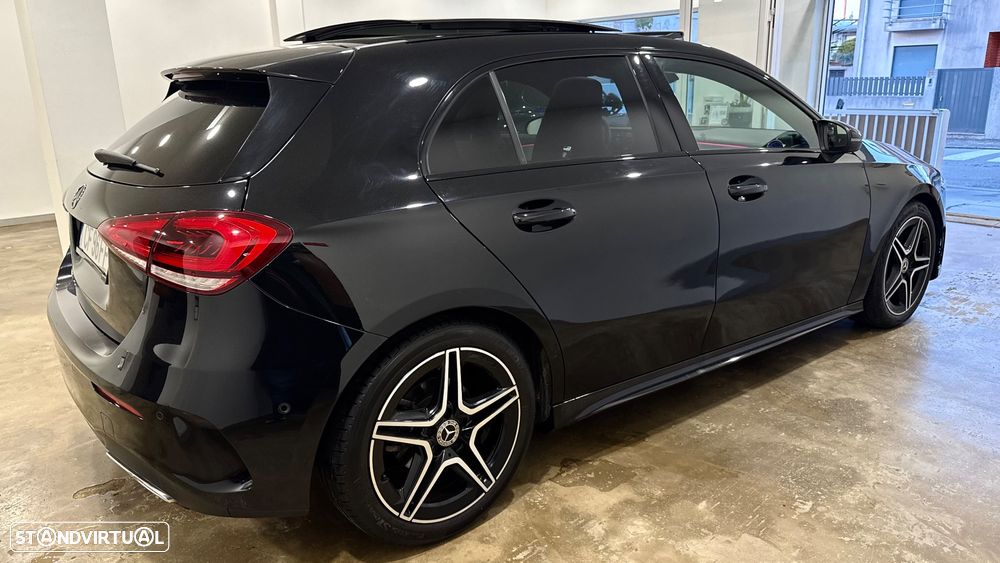 Mercedes-Benz A 180 AMG Line - 5