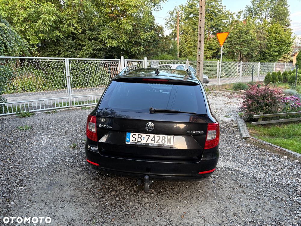Skoda Superb 2.0 TDI Platinum DSG - 5