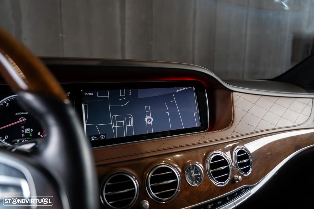 Mercedes-Benz S 500 - 20