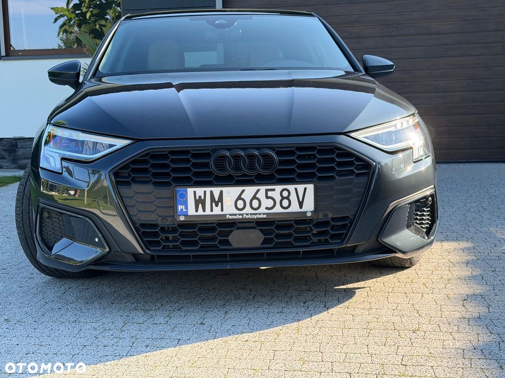 Audi A3 Limousine TFSI 150 kW Advanced Quattro S tronic - 8