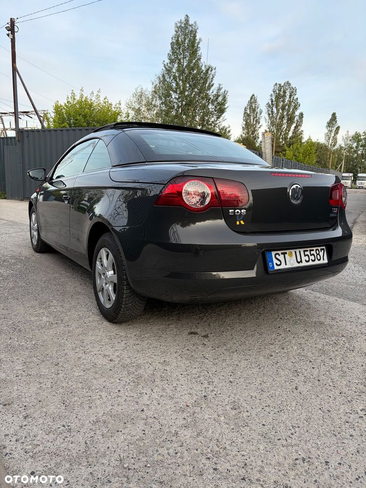 Volkswagen Eos 1.4 TSI - 16