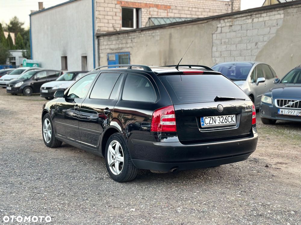 Skoda Octavia - 4