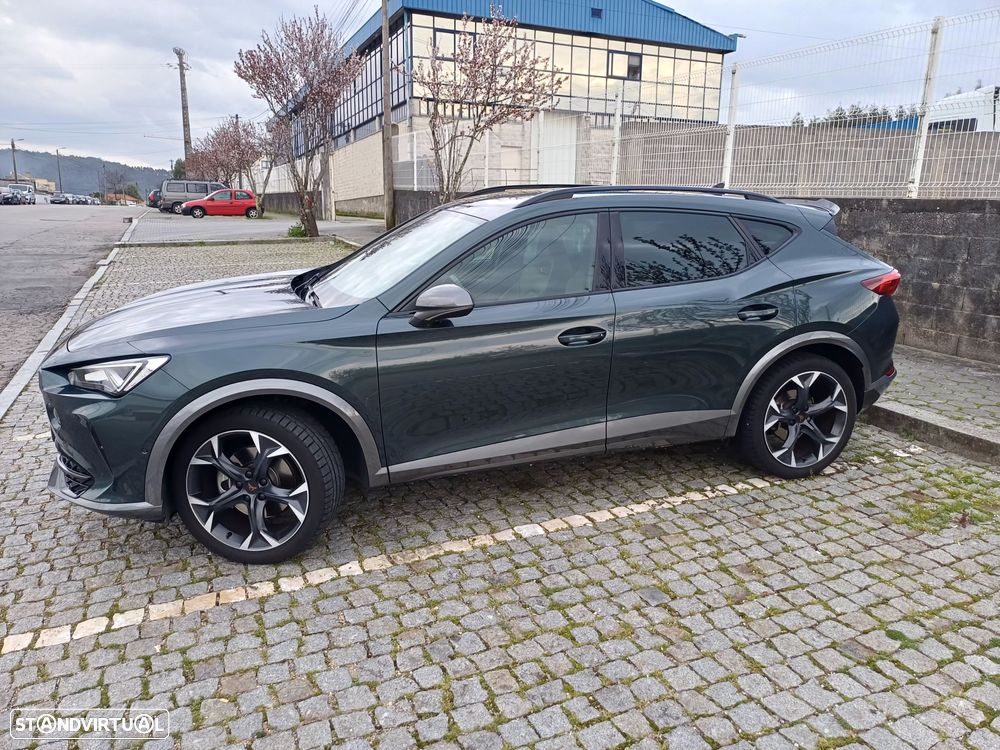 Cupra Formentor 1.5 TSI Sport DSG - 2