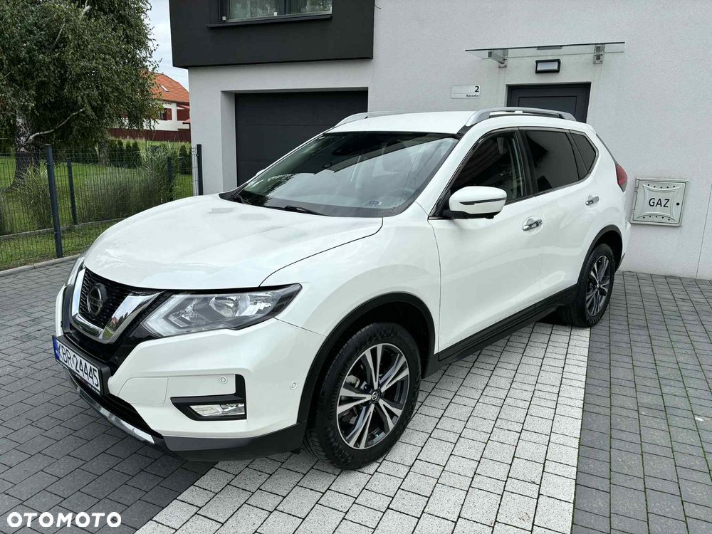 Nissan X-Trail 1.7 dCi Tekna - 13