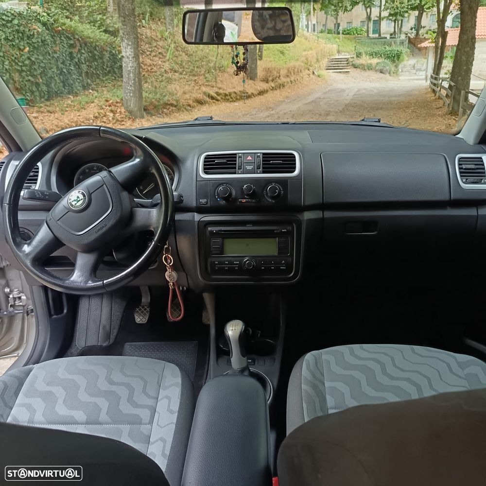 Skoda Fabia 1.2 Elegance - 12