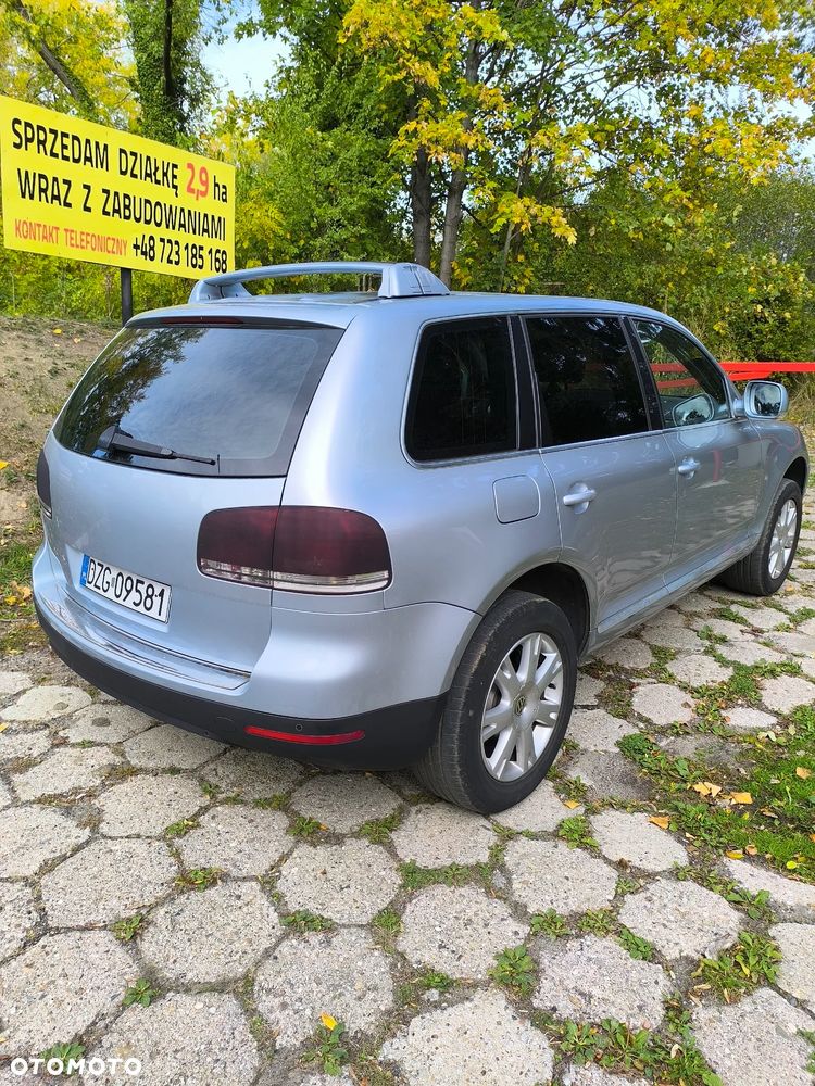 Volkswagen Touareg 3.2 V6 Tiptr - 1