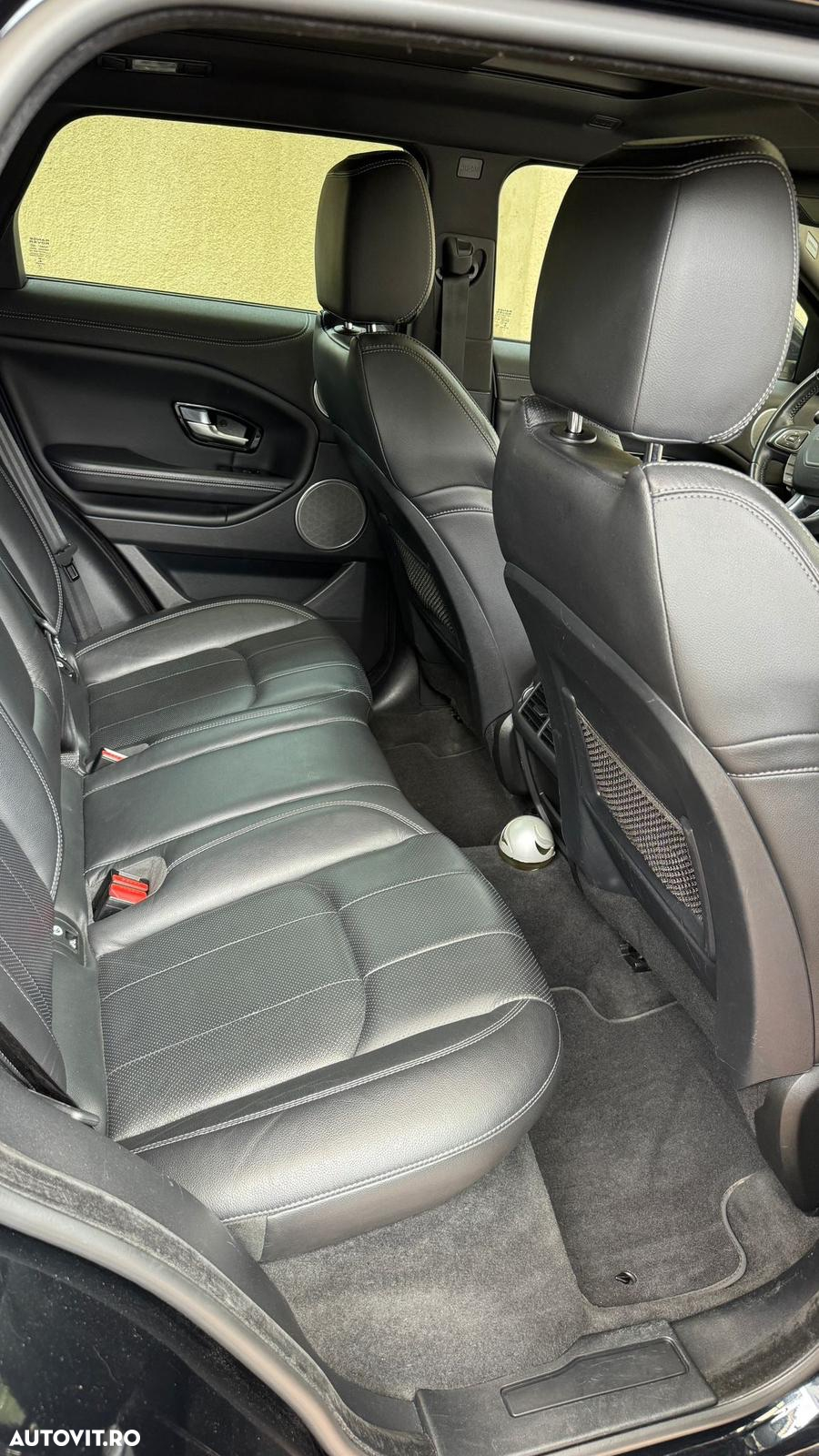 Land Rover Range Rover Evoque 2.0 D150 R-Dynamic HSE - 12