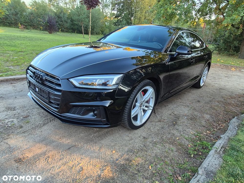 Audi A5 Sportback 2.0 TDI Sport S tronic - 4