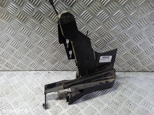 ZAMEK DRZWI PRAWY PRZEDNI FORD FIESTA MK6 PIN 6